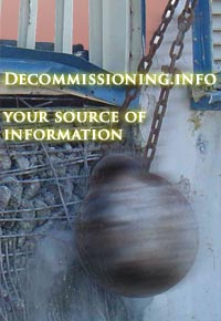 decommissioning